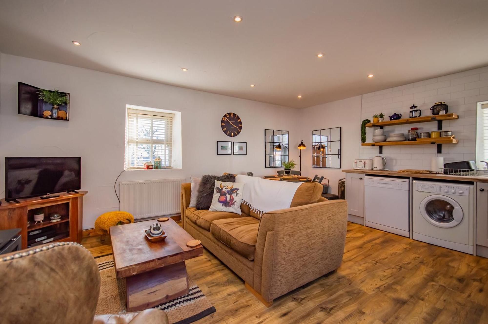 Cosy Farm Conversion In The Heart Of Pembrokeshire Maenclochog Dış mekan fotoğraf