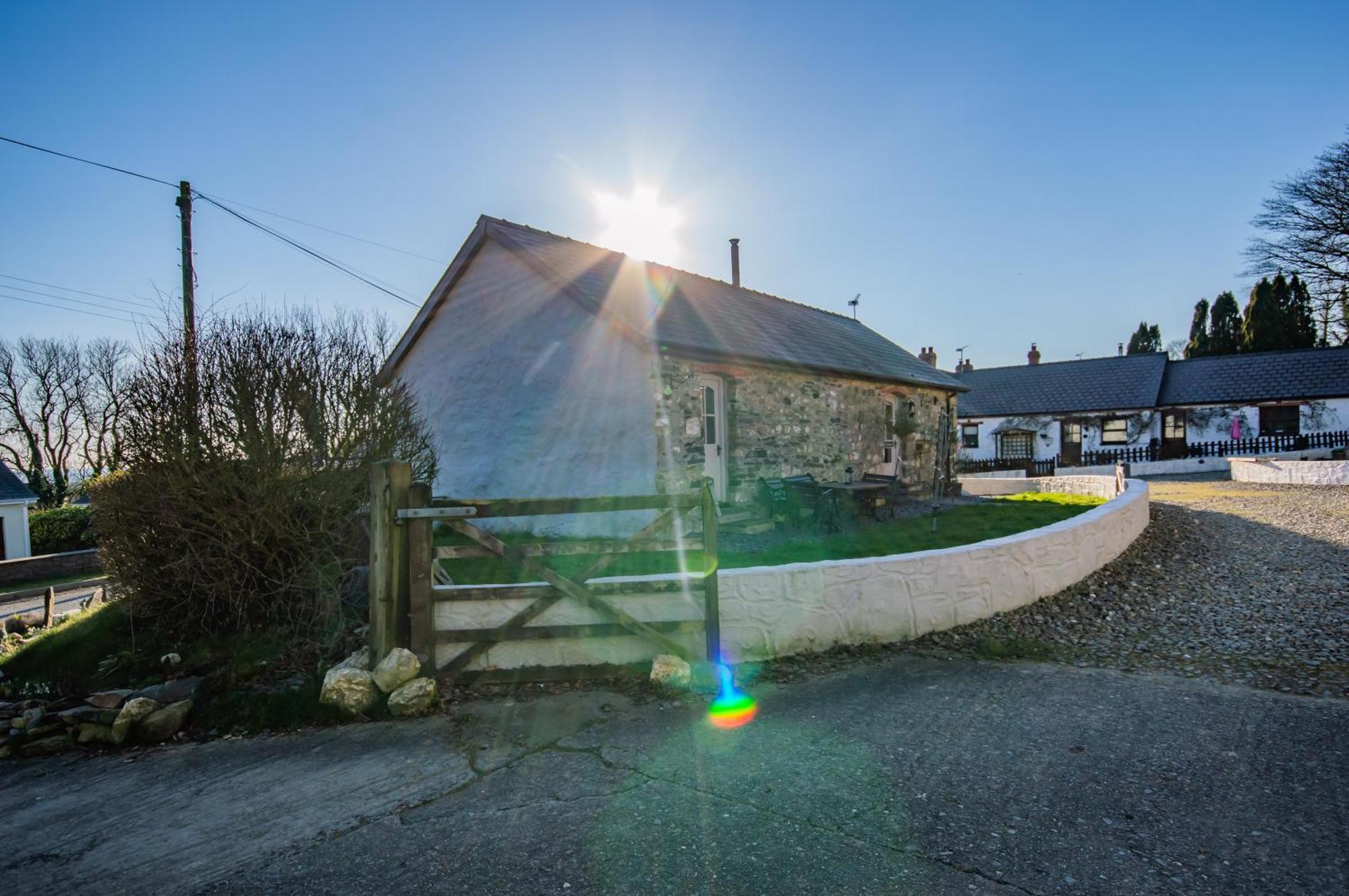 Cosy Farm Conversion In The Heart Of Pembrokeshire Maenclochog Dış mekan fotoğraf