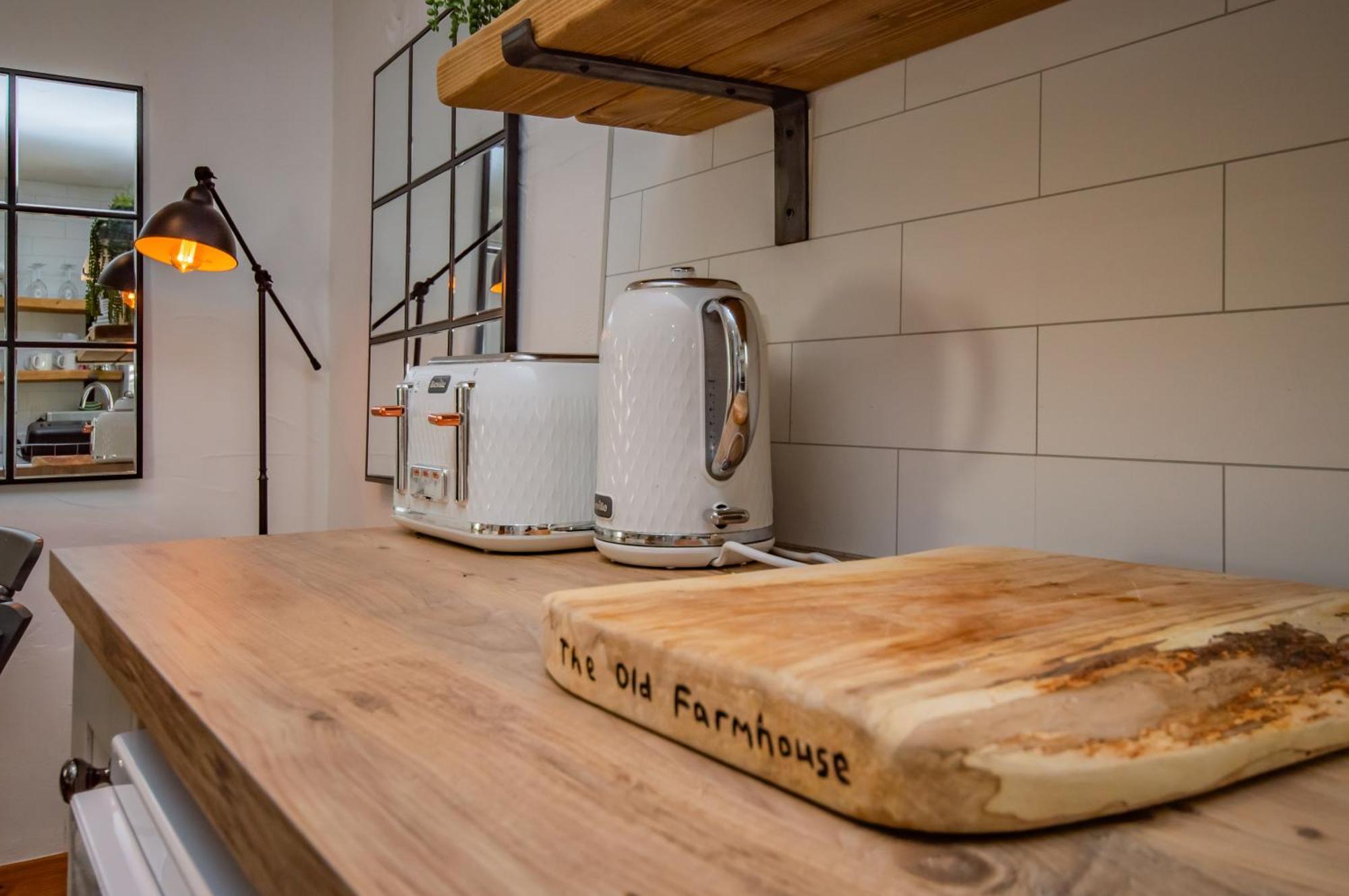 Cosy Farm Conversion In The Heart Of Pembrokeshire Maenclochog Dış mekan fotoğraf