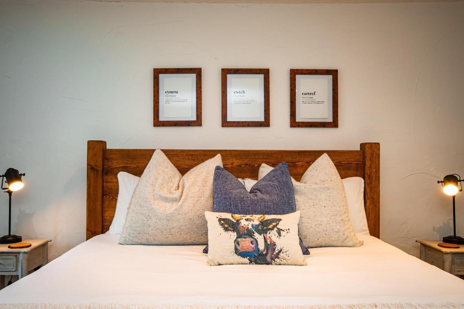 Cosy Farm Conversion In The Heart Of Pembrokeshire Maenclochog Dış mekan fotoğraf