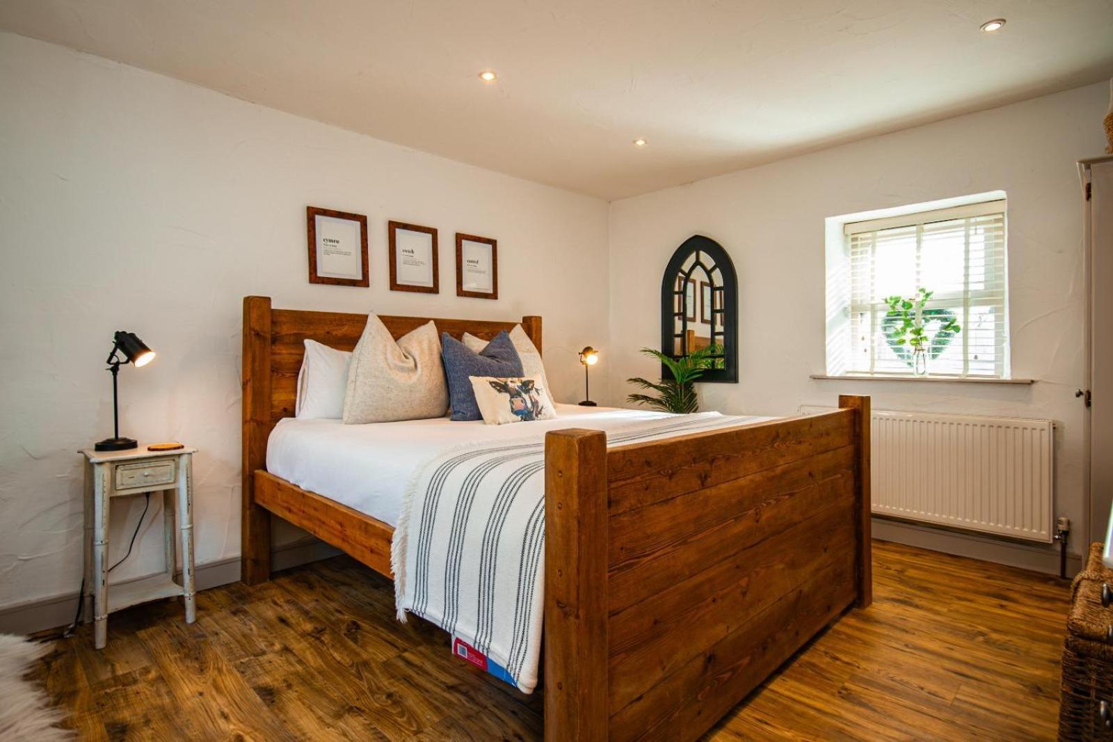 Cosy Farm Conversion In The Heart Of Pembrokeshire Maenclochog Dış mekan fotoğraf